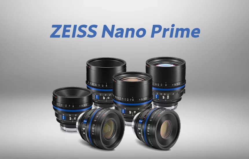 ZEISS Nano Prime｜株式会社K.OFFICE